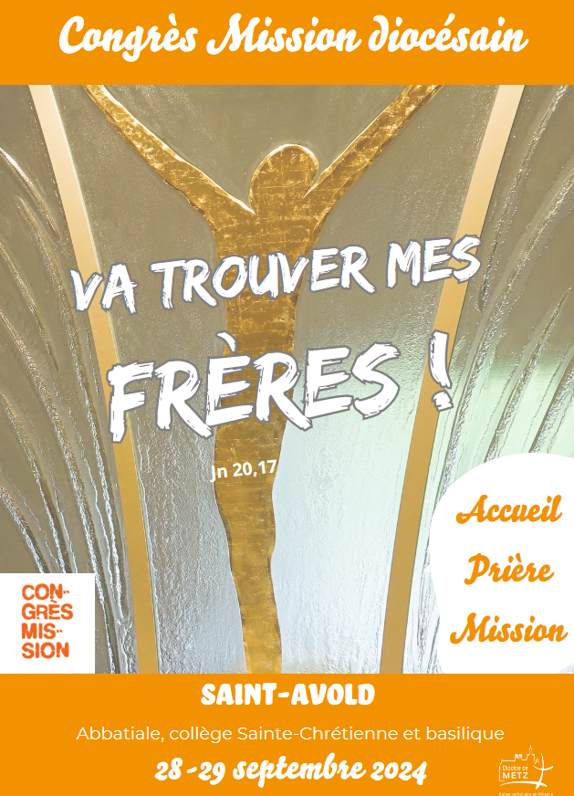 Congrès mission 2024