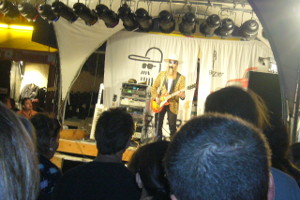 Live Band: ZZ Top