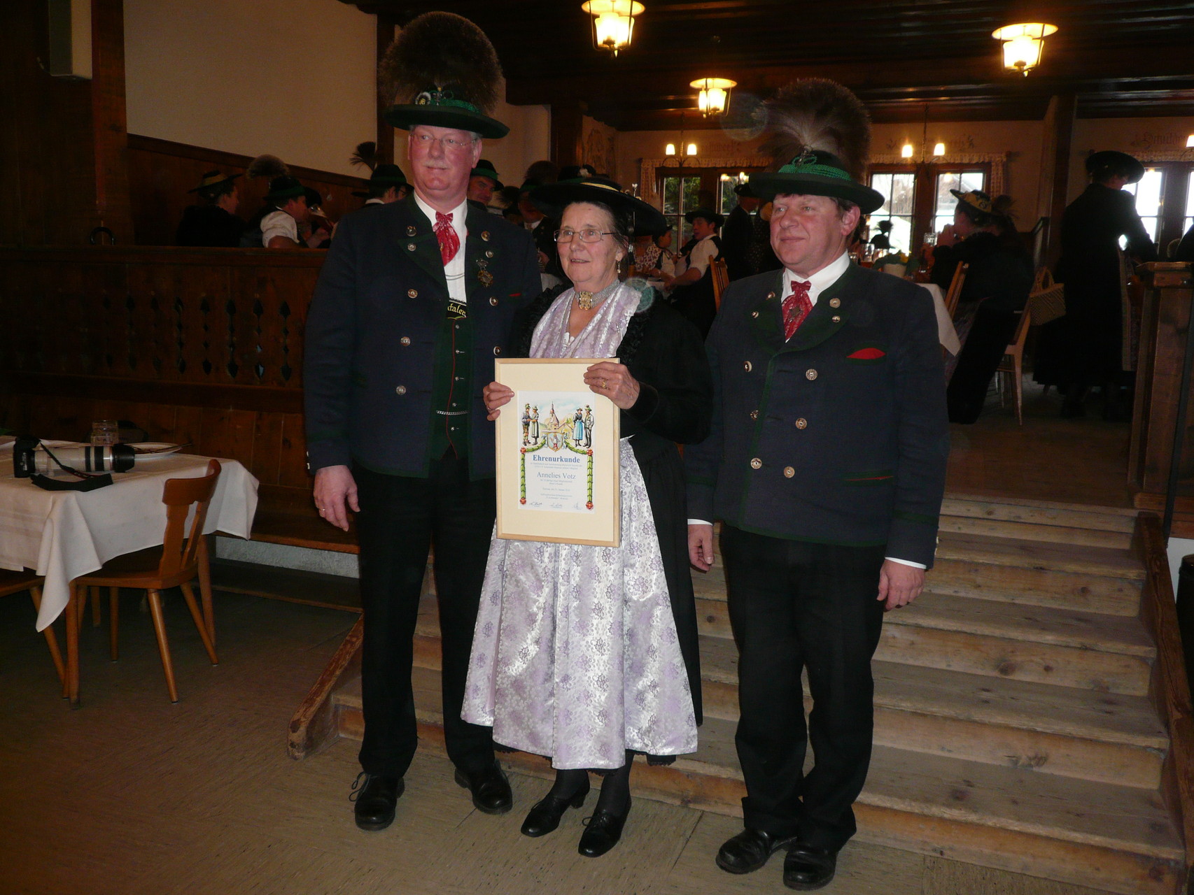 Trachten- und Schützenjahrtag 2016