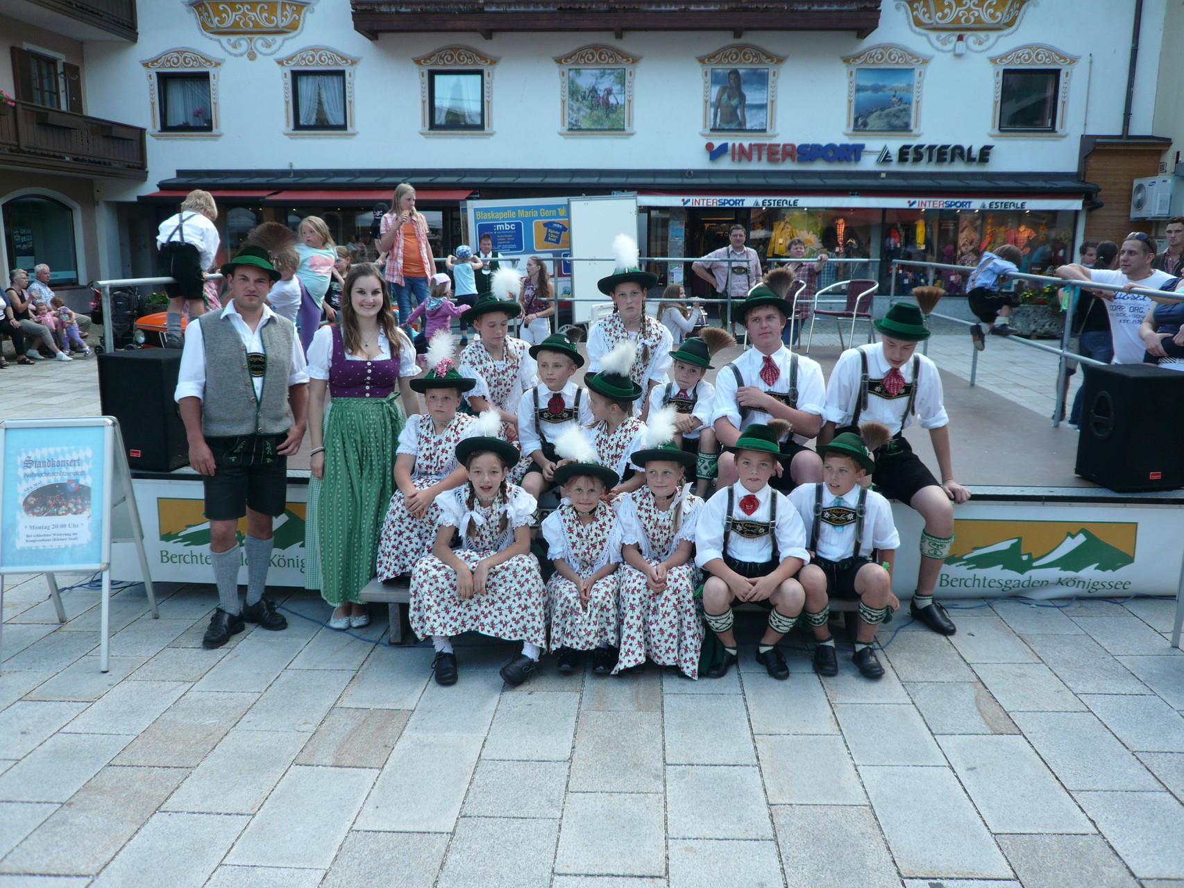 Kindergruppe 2013