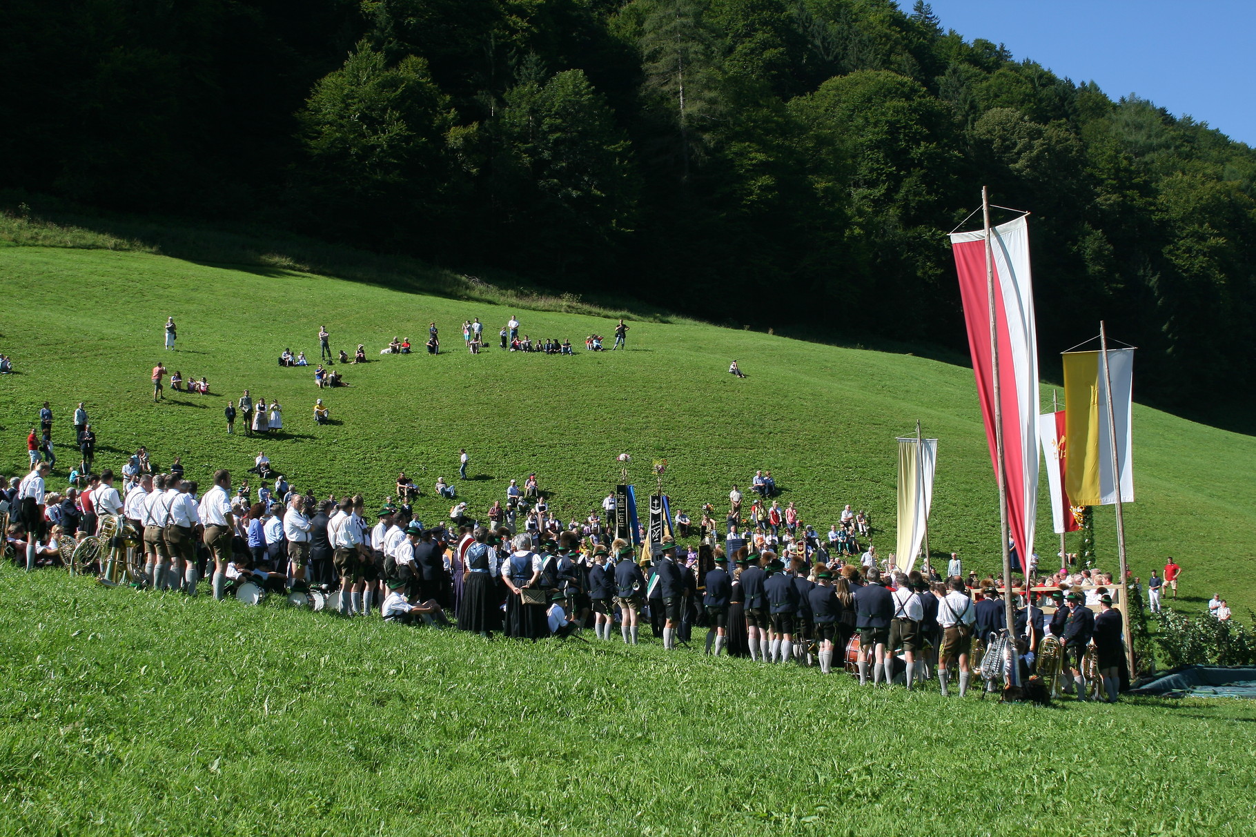 500 Jahre Ramsauer Pfarrkirche,2012