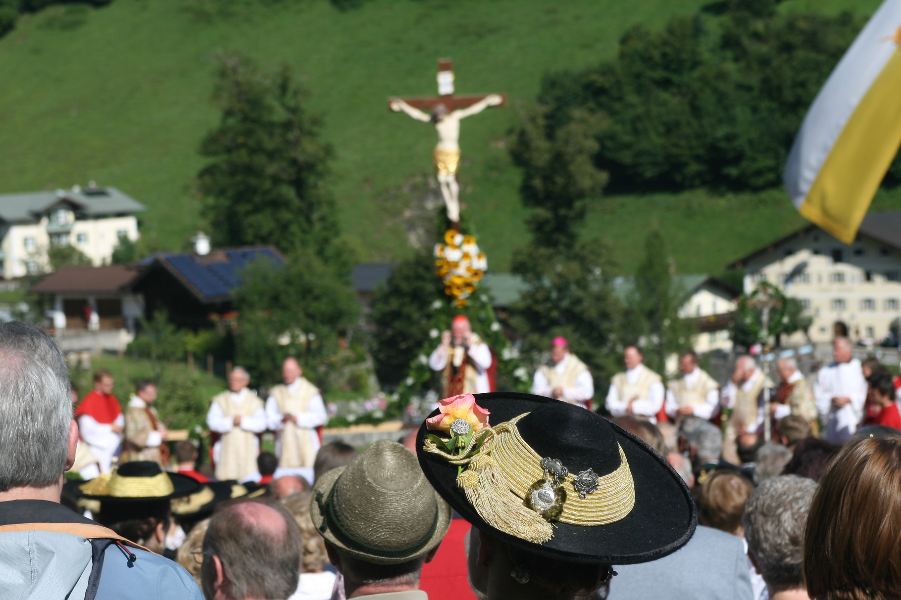 500 Jahre Ramsauer Pfarrkirche,2012