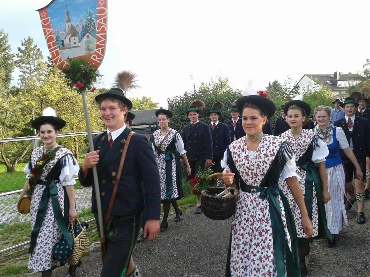 Aktiven-Ausflug nach Kornburg 2014