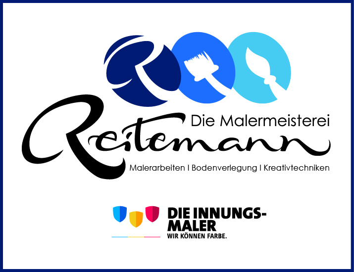 Familienbild der Malermeisterei Reitemann 2017