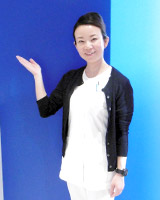 看護師 尾矢 愉美子のプロフィール写真