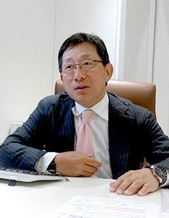 院長 遠藤 拓郎のプロフィール写真