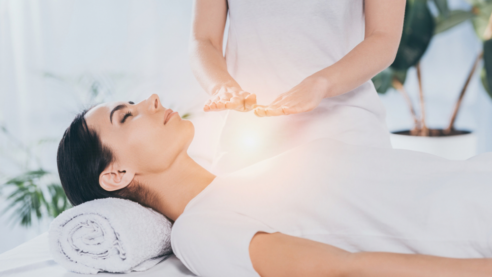 REIKI: L’ARTE DI GUARIRE CON L’ENERGIA UNIVERSALE