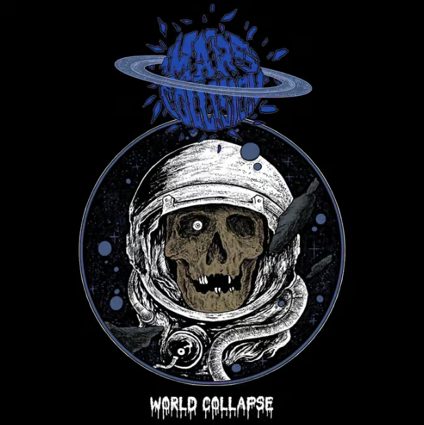 Mars Collision (ITA) - World Collapse