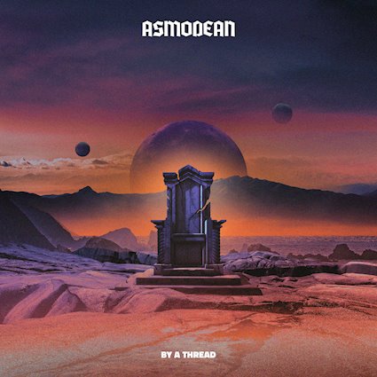 Norway based progers Asmodean unleash their debut album