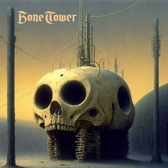 BoneTower (USA) - BoneTower