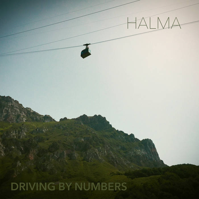 Halma (GER) - Driving by Numbers