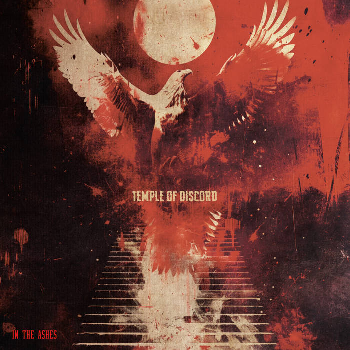 Temple of Discord (SWE) - In the Ashes