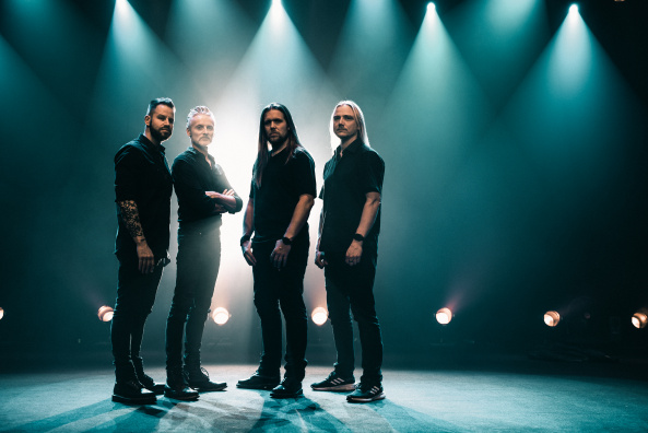 Danish Prog-Power Metal Masters PYRAMAZE Reveal Music Video For New Song "Broken Arrow"!