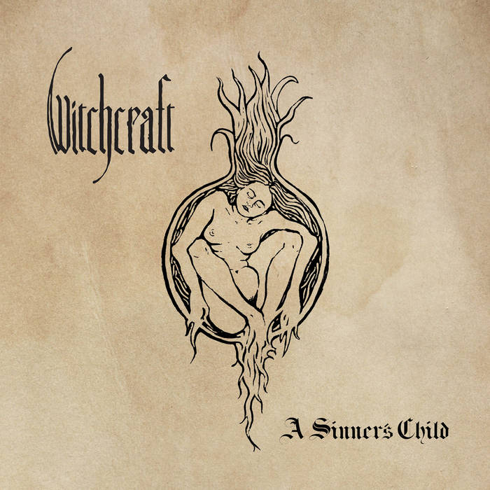 Witchcraft (SWE) - A Sinner´s Child