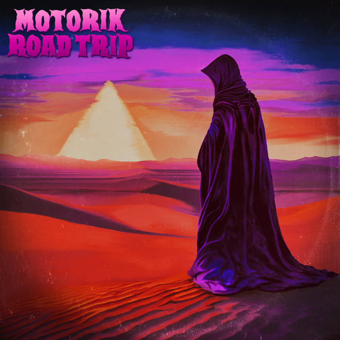 Motorik Road Trip´s latest soundtrack for US-highways