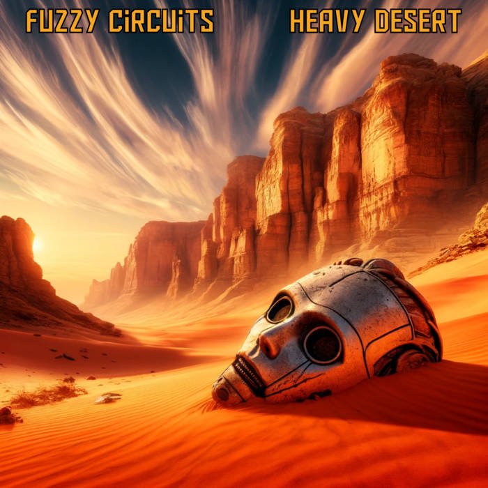 Fuzzy Circuits (USA) - Heavy Desert