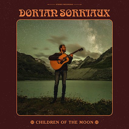 Dorian Sorriaux (FRA) - Children of the Moon