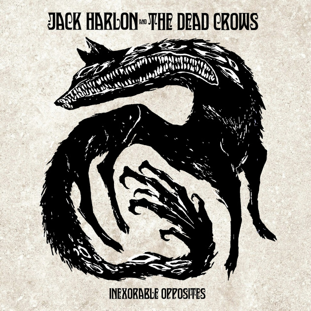 Jack Harlon & The Dead Crows (AUS) - Dave is Done