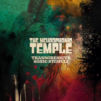 The Neurophonic Temple (GER) - Nuance of Bizarre