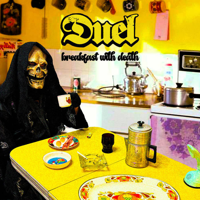 Duel (USA) - Satan´s Invention