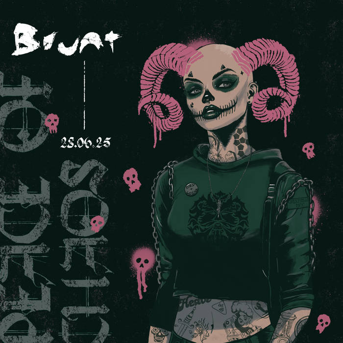Brunt (GBR) - Peace of Chaos