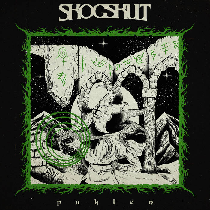 Skogskult (SWE) - Pakten