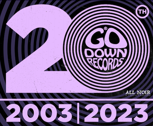 Go Down Records keep on celebrating