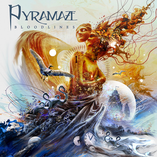 Danish Prog´n Power Metal band Pyramaze unveiled their latest video