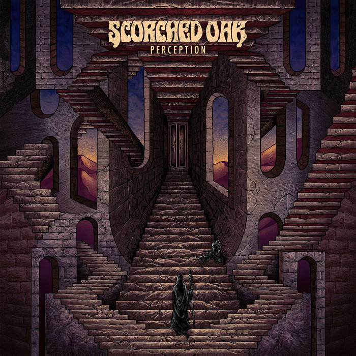 Scorched Oak (GER) - Perception