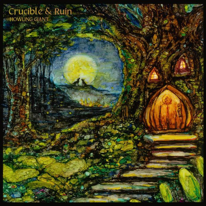 Howling Giant (USA) - Crucible & Ruin