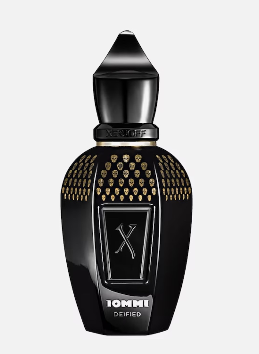 Tony Iommi (GOD) & Xerjoff (ITA) - Scent of Dark