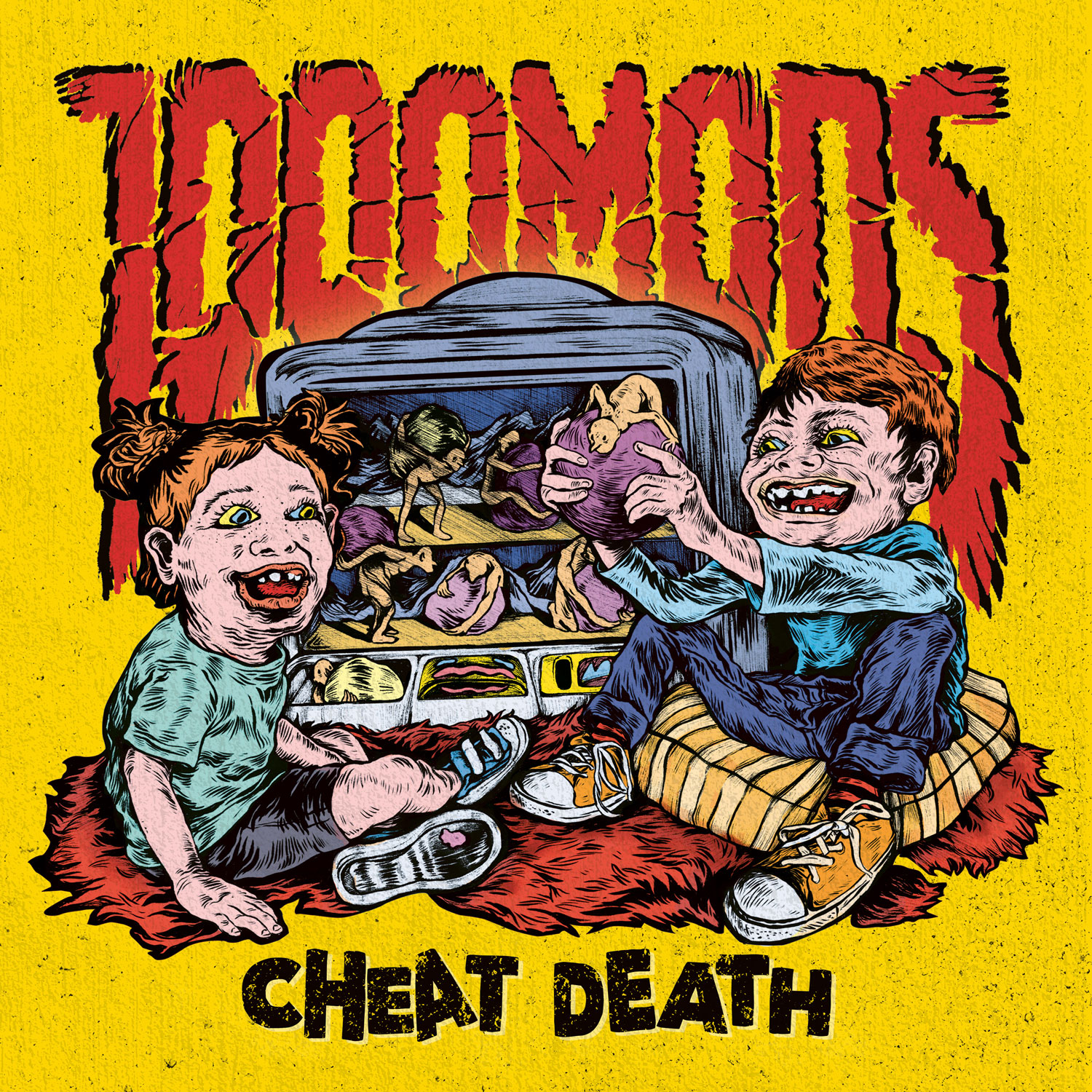 1000mods (GRE) - Cheat Death