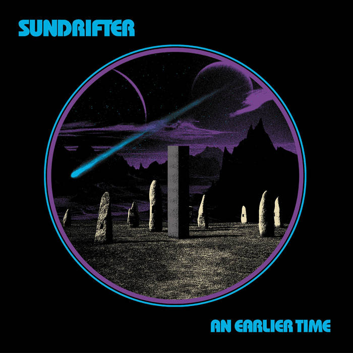 Sundrifter (USA) - An earlier time