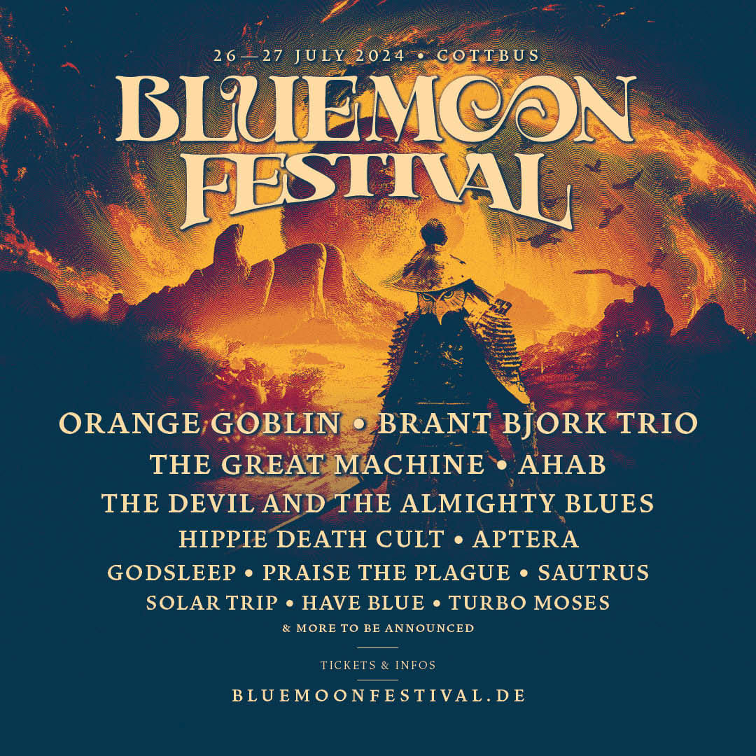 Blue Moon Festival´s latest line-up adds
