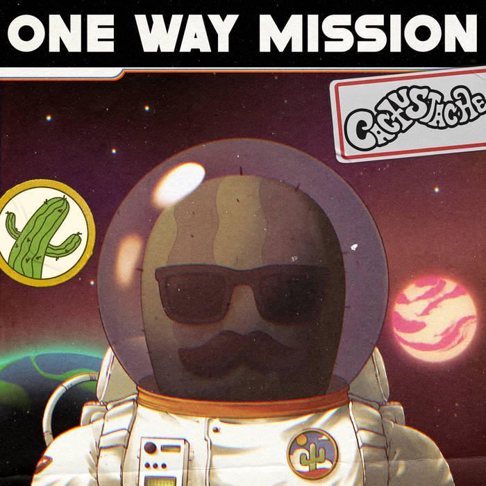 Cactusache (USA) - One Way Mission