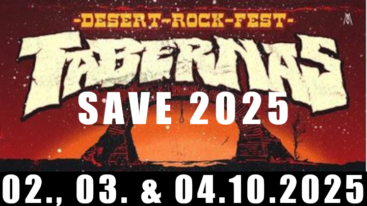 Desert-Rock-Fest Tabernas 2025