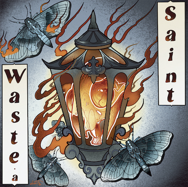 Waste a Saint (NOR) - ...And it´s evergreen