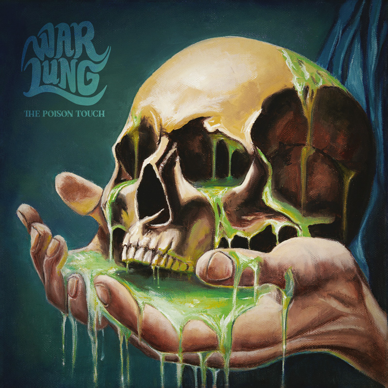 Warlung (USA) - White Light Seeker