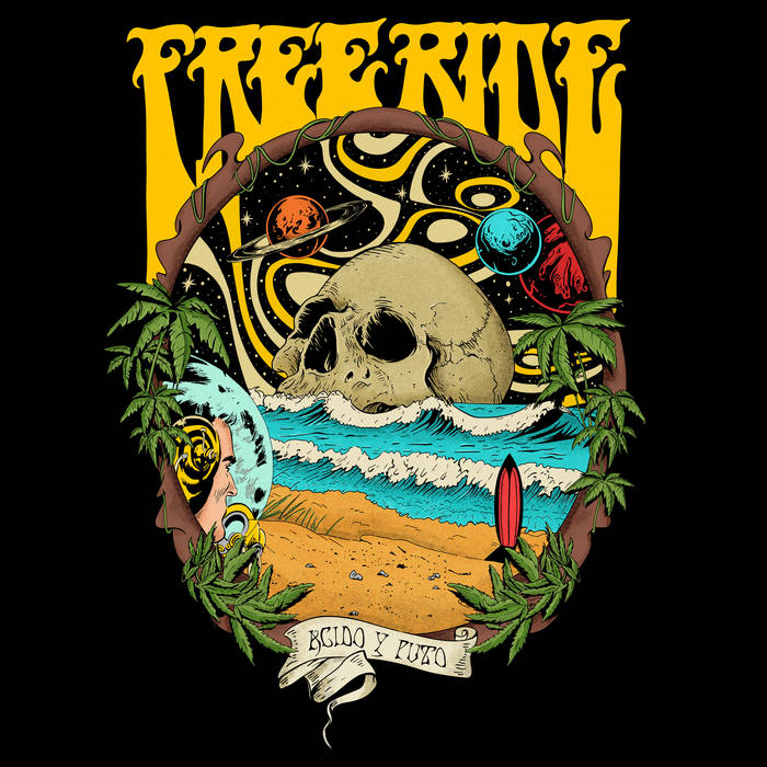 Freeride (ESP) - Acido y Puto