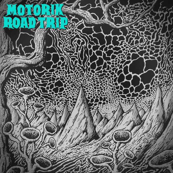 Motorik Road Trip (GBR) - V