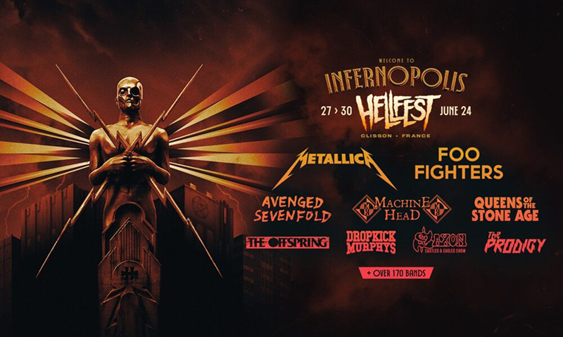 Hellfest 2024 Live report