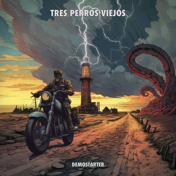 Tres Perros Viejos (RUS) - Demostarter