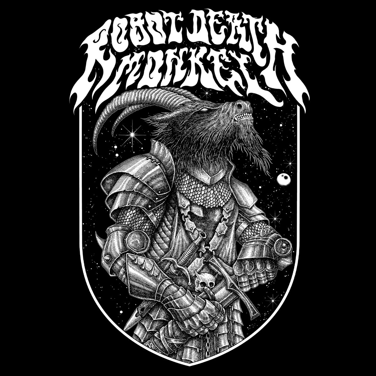 Robot Death Monkey (GBR) - Beer Machine