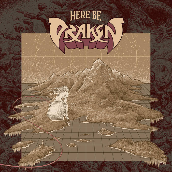 Draken (NOR) - Here Be Draken