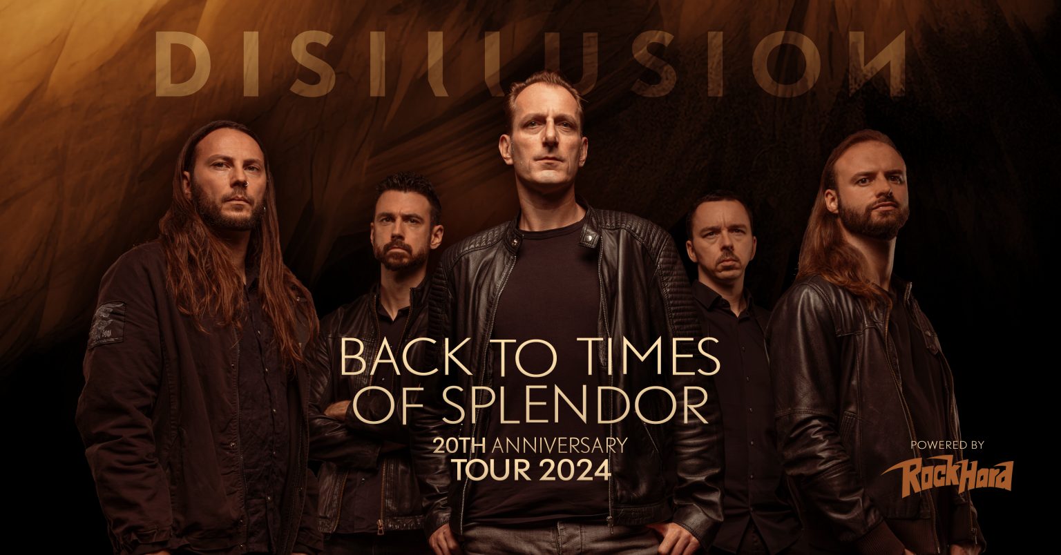 20 years of "Back to times of Splendor"