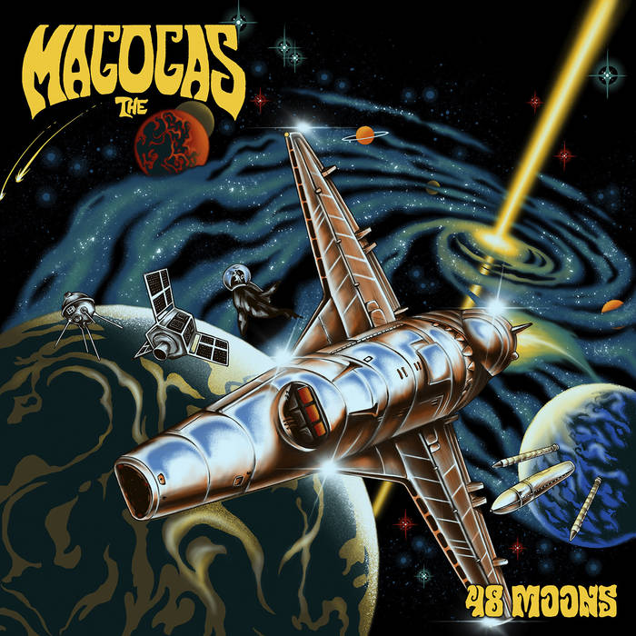 The Magogas (ITA) - 48 Moons