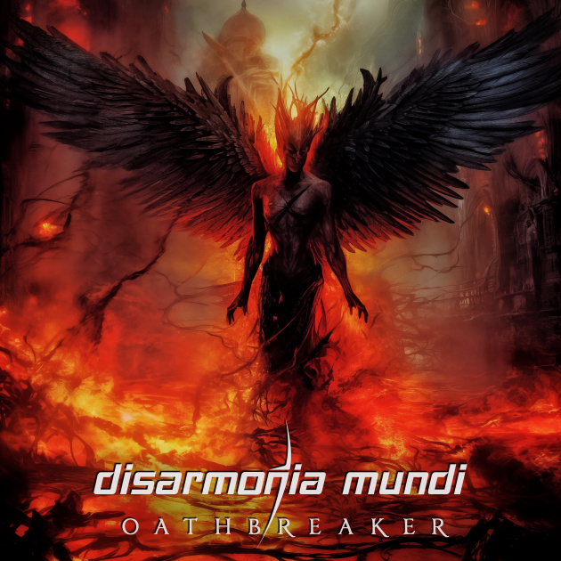 DISARMONIA MUNDI (ITA) - Oathbreaker