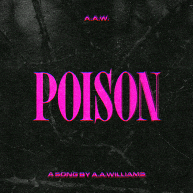 A.A.Williams (GBR) - Poison
