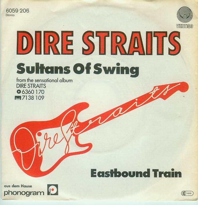 Things to learn from "Sultans of Swing"