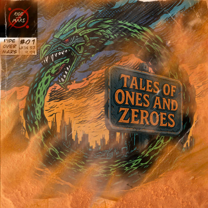 Ride Over Mars (ITA) - Tales of Ones and Zeroes